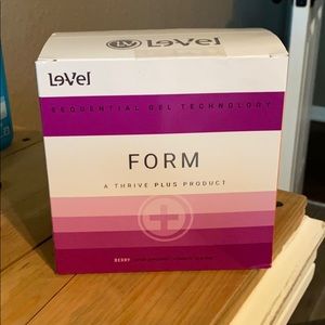 Thrive plus collagen protein gel